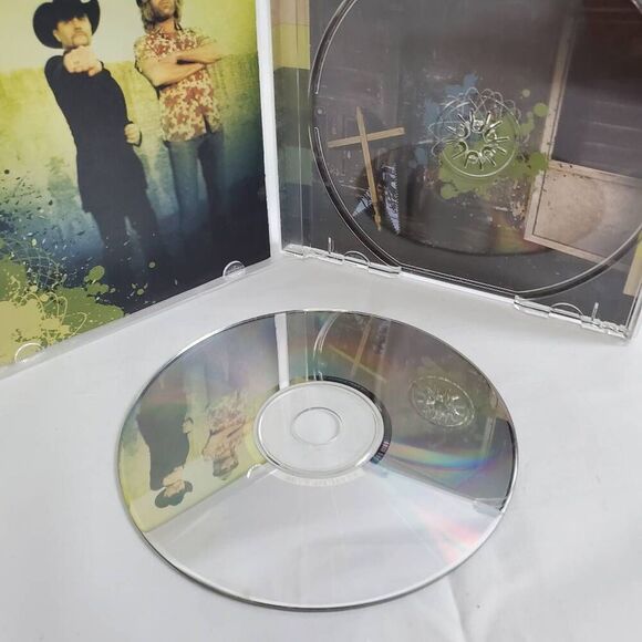 Big & Rich – Between Raising Hell And Amazing Grace (2007 CD) - Picture 3 of 4